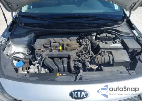 2020 Kia Rio S from USA, damaged, VIN 3KPA24AD2LE285075